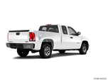 2012 GMC Sierra 1500 Extended Cab Work Truck Pickup